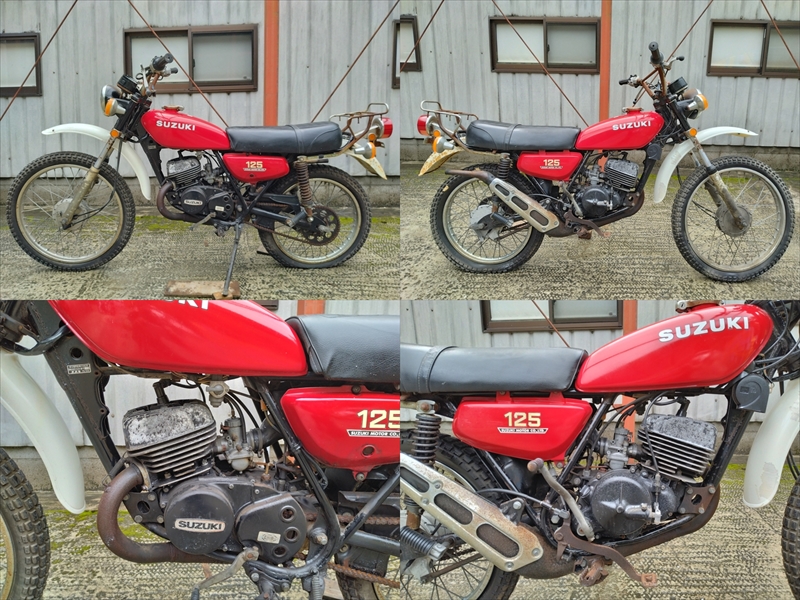 車体画像①